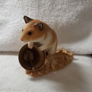 Jingles The Hamster